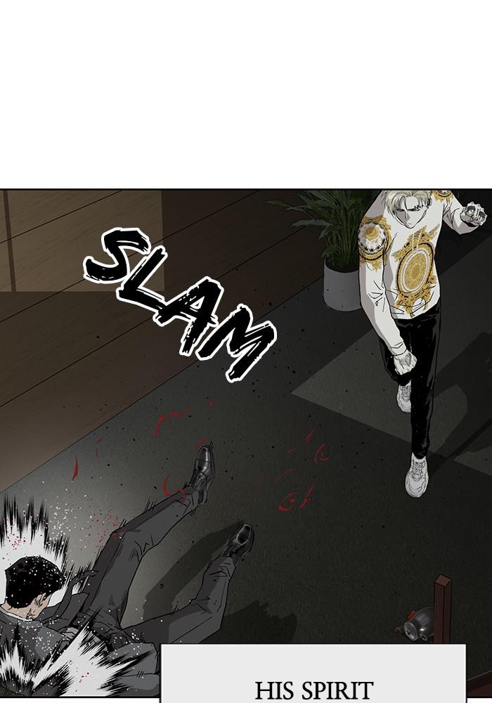 Read Weak Hero ENGLISH Manga Online