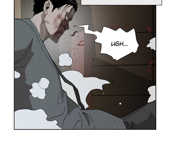 Read Weak Hero ENGLISH Manga Online