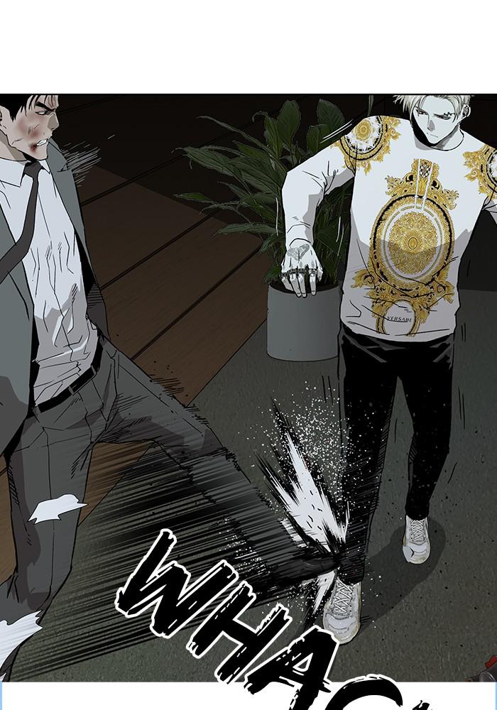 Read Weak Hero ENGLISH Manga Online