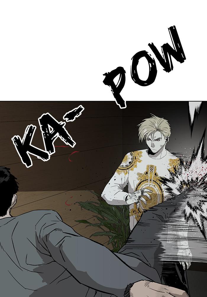 Read Weak Hero ENGLISH Manga Online