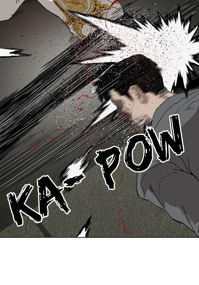 Read Weak Hero ENGLISH Manga Online