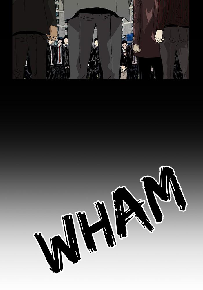 Read Weak Hero ENGLISH Manga Online