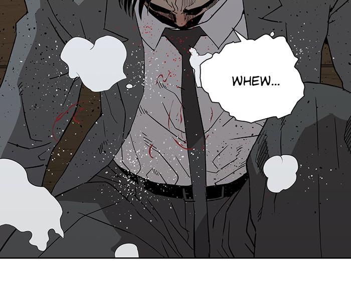 Read Weak Hero ENGLISH Manga Online