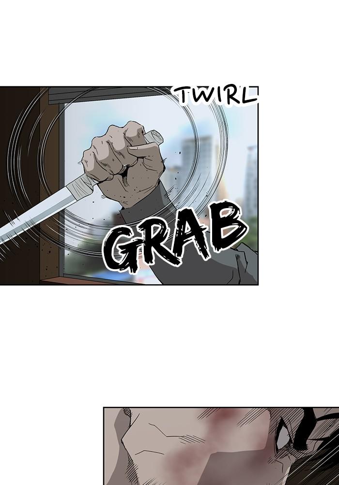 Read Weak Hero ENGLISH Manga Online