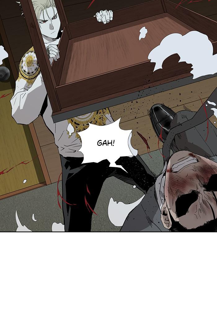 Read Weak Hero ENGLISH Manga Online