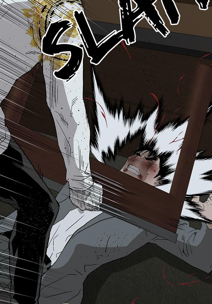 Read Weak Hero ENGLISH Manga Online