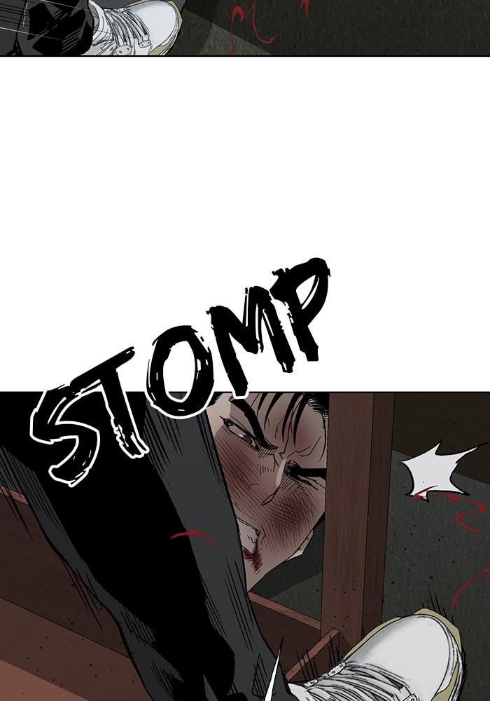 Read Weak Hero ENGLISH Manga Online