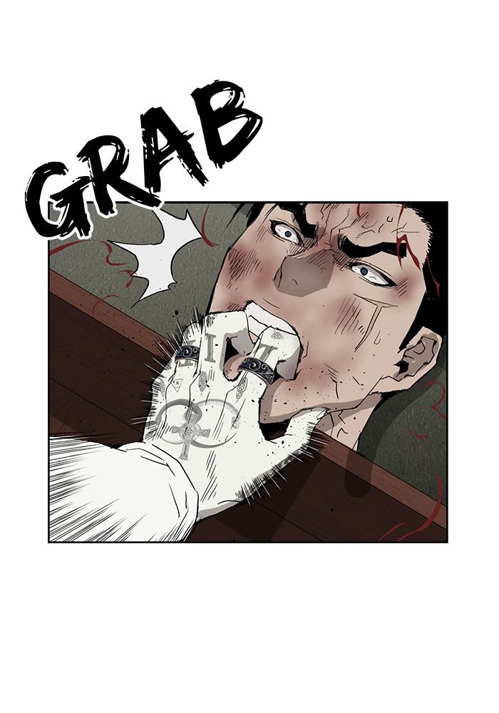 Read Weak Hero ENGLISH Manga Online