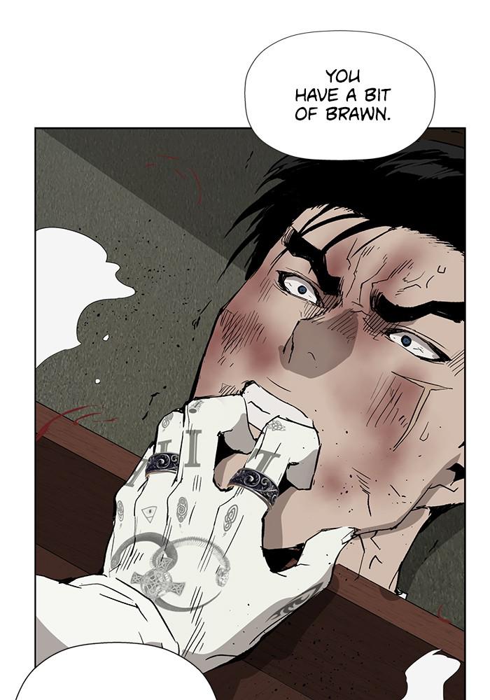 Read Weak Hero ENGLISH Manga Online