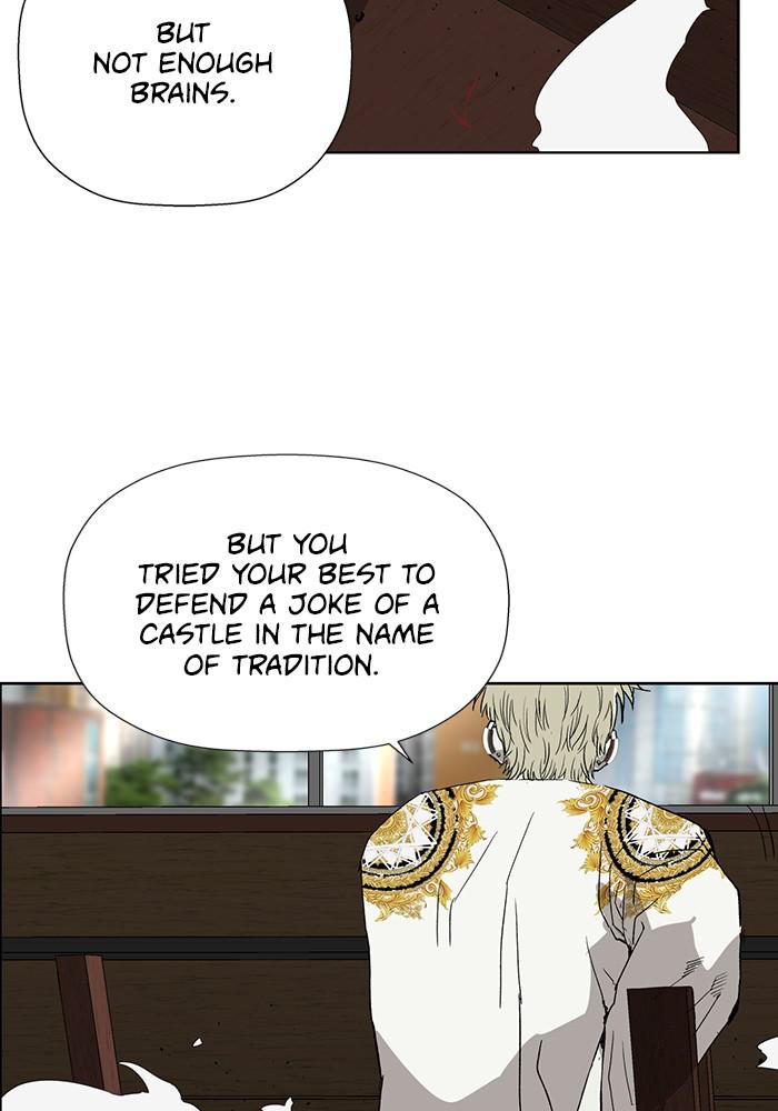 Read Weak Hero ENGLISH Manga Online