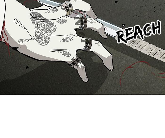 Read Weak Hero ENGLISH Manga Online