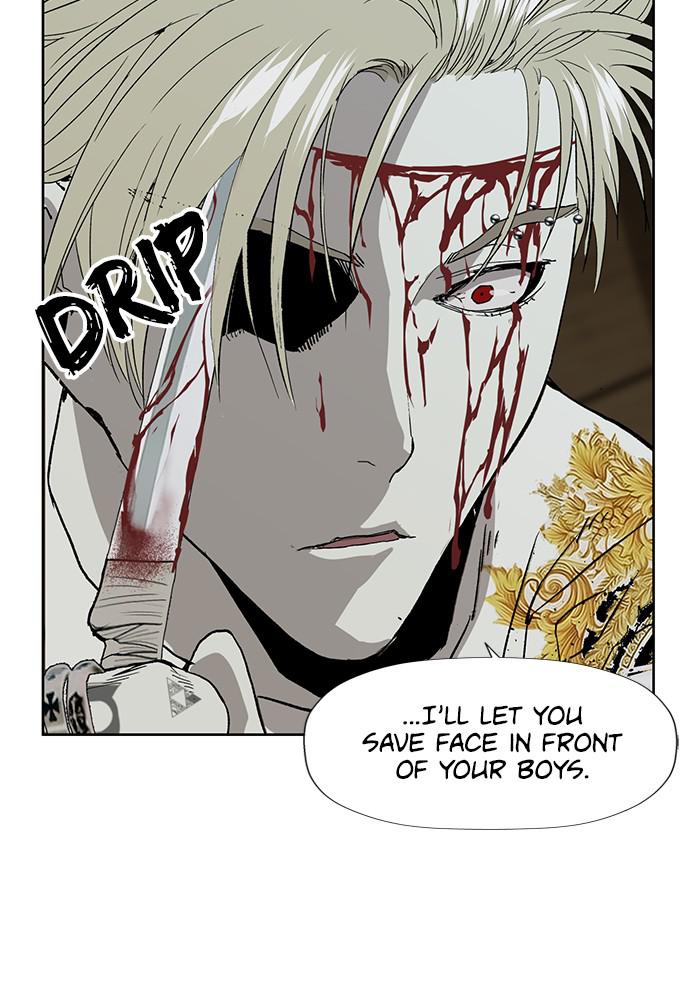 Read Weak Hero ENGLISH Manga Online