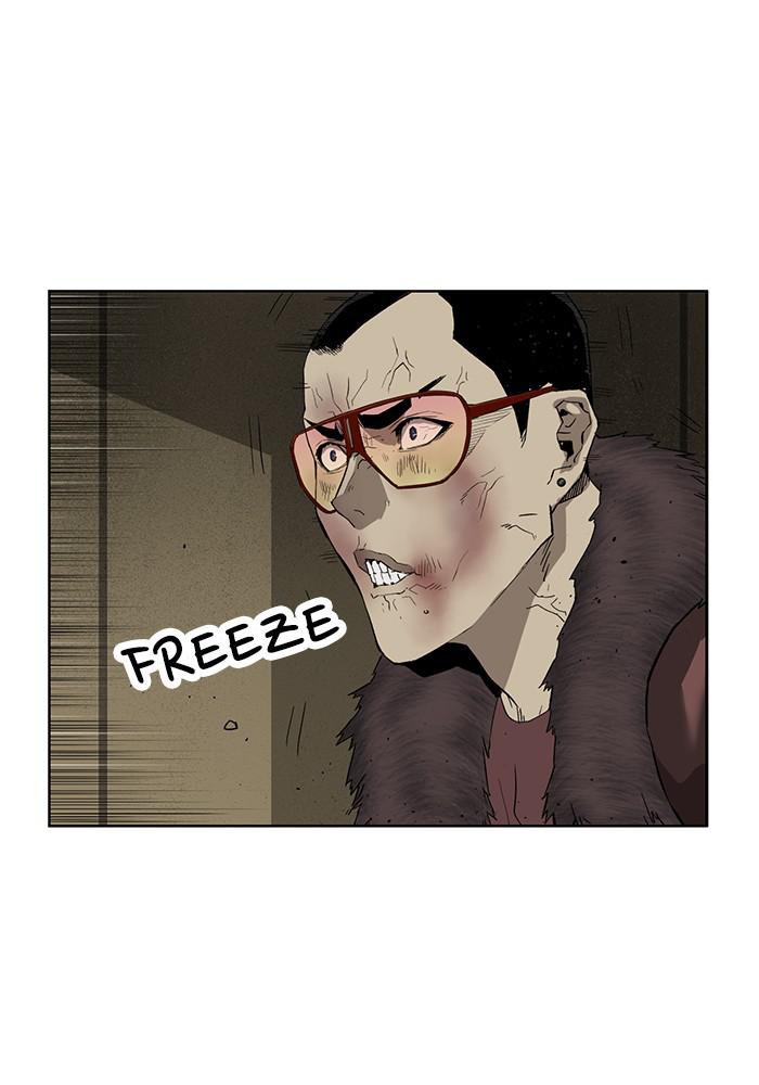 Read Weak Hero ENGLISH Manga Online