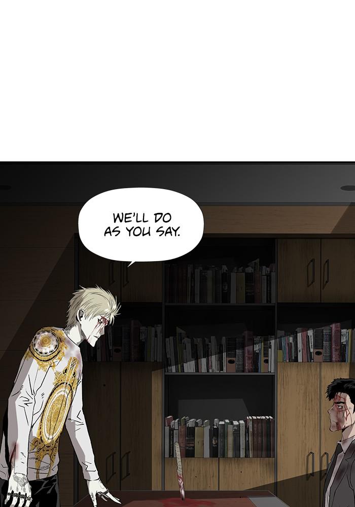 Read Weak Hero ENGLISH Manga Online