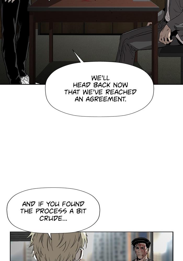 Read Weak Hero ENGLISH Manga Online