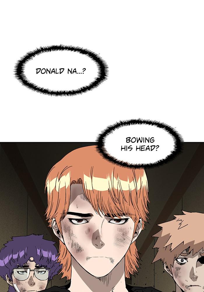 Read Weak Hero ENGLISH Manga Online