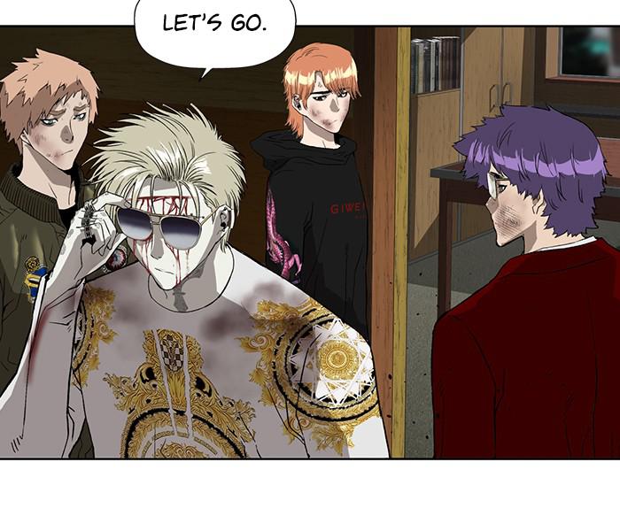 Read Weak Hero ENGLISH Manga Online