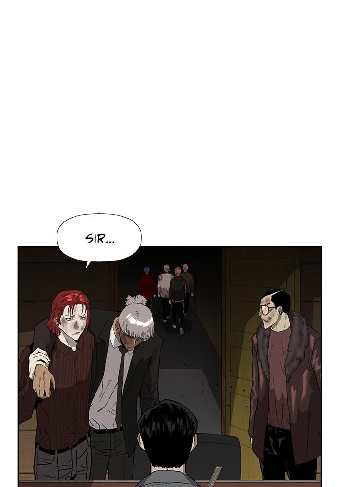 Read Weak Hero ENGLISH Manga Online