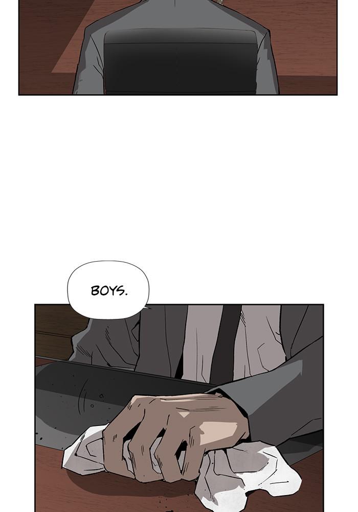 Read Weak Hero ENGLISH Manga Online