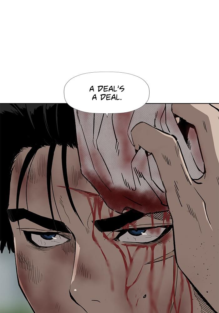 Read Weak Hero ENGLISH Manga Online