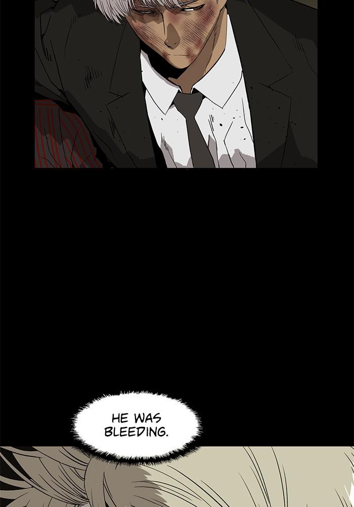 Read Weak Hero ENGLISH Manga Online