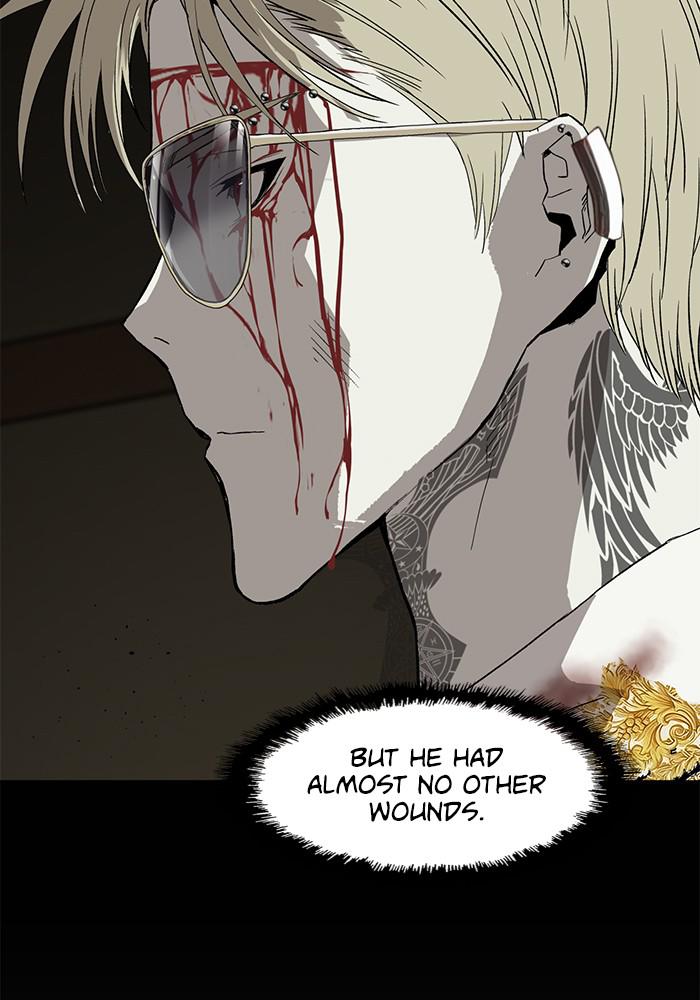 Read Weak Hero ENGLISH Manga Online