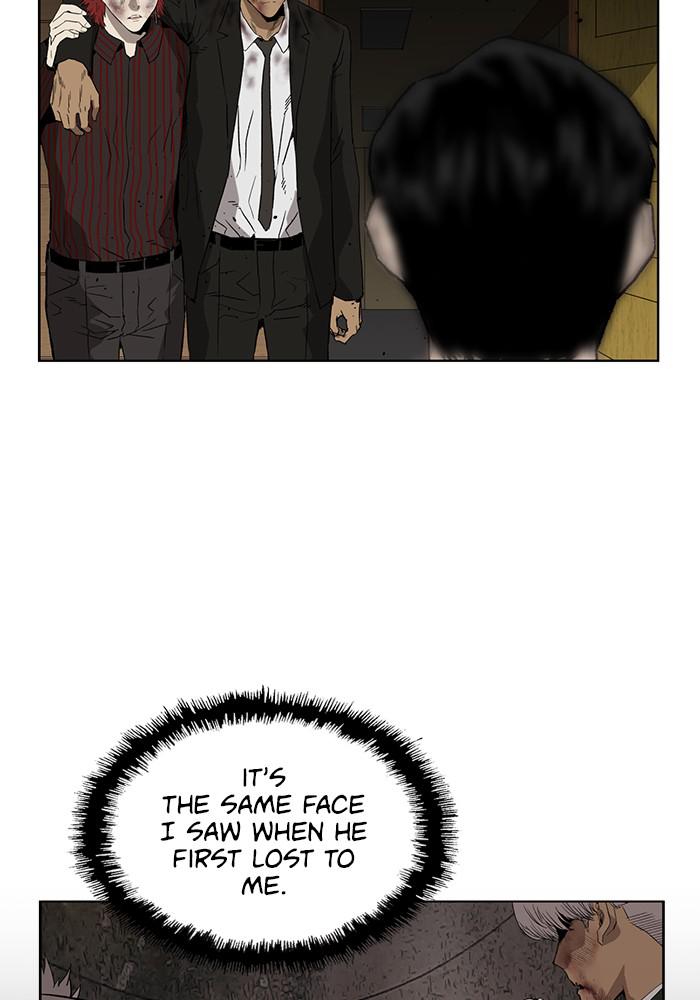 Read Weak Hero ENGLISH Manga Online