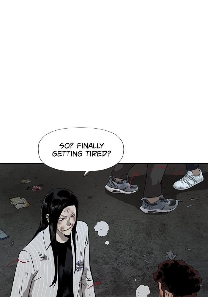 Read Weak Hero ENGLISH Manga Online