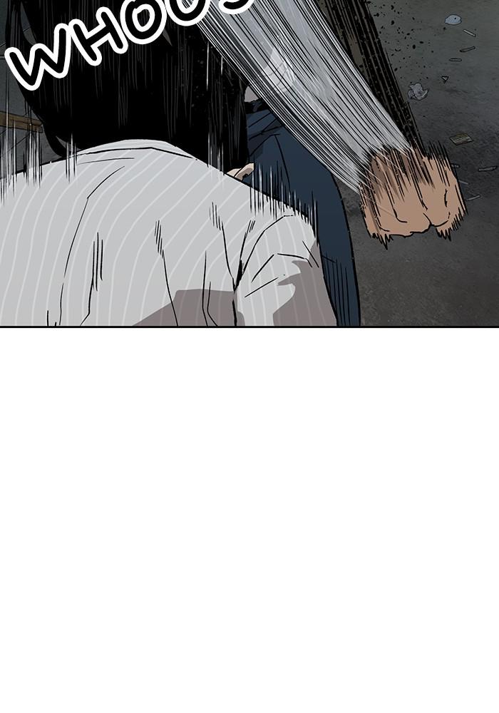 Read Weak Hero ENGLISH Manga Online