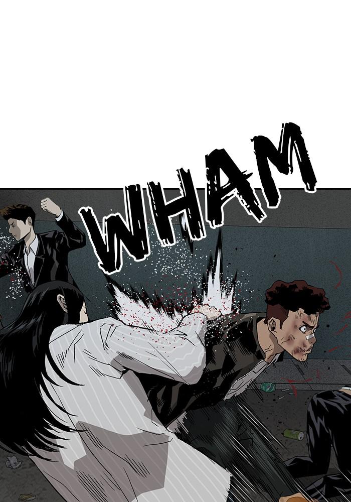 Read Weak Hero ENGLISH Manga Online