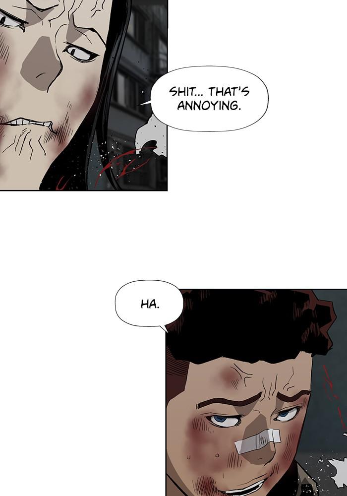 Read Weak Hero ENGLISH Manga Online