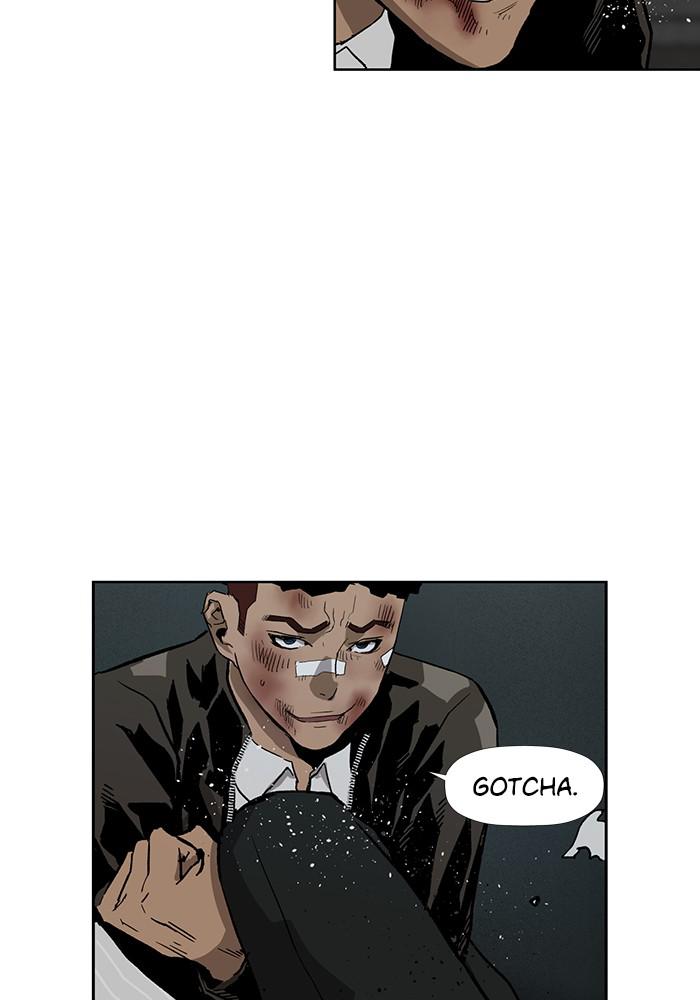 Read Weak Hero ENGLISH Manga Online