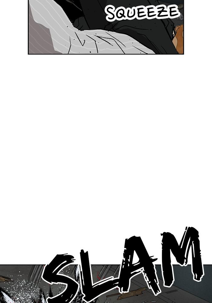 Read Weak Hero ENGLISH Manga Online