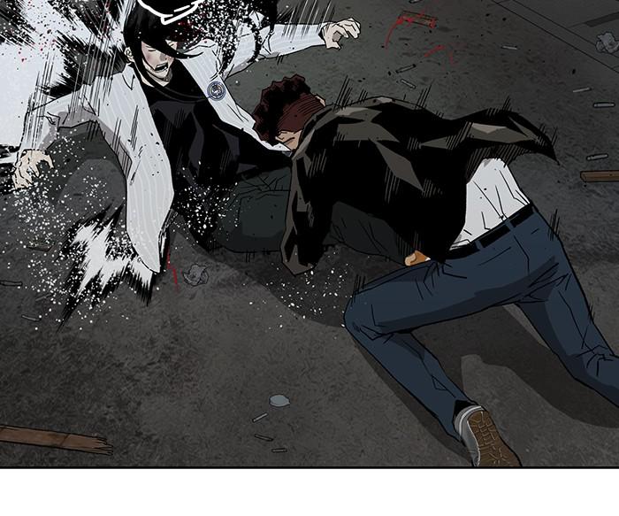 Read Weak Hero ENGLISH Manga Online