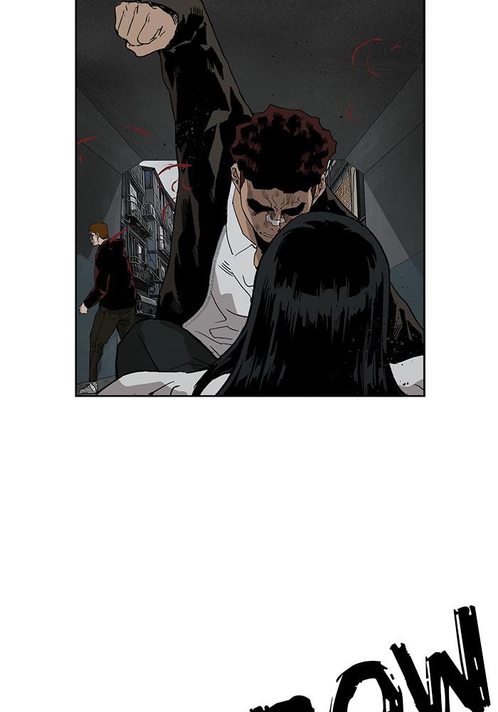 Read Weak Hero ENGLISH Manga Online