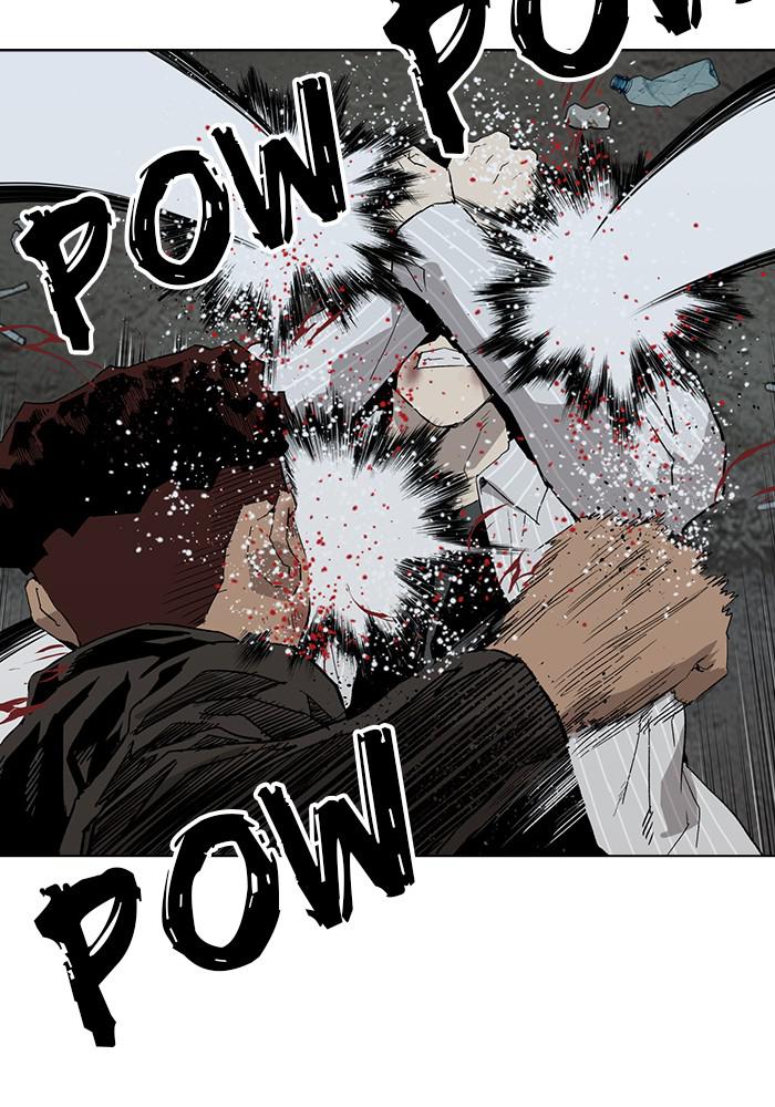 Read Weak Hero ENGLISH Manga Online