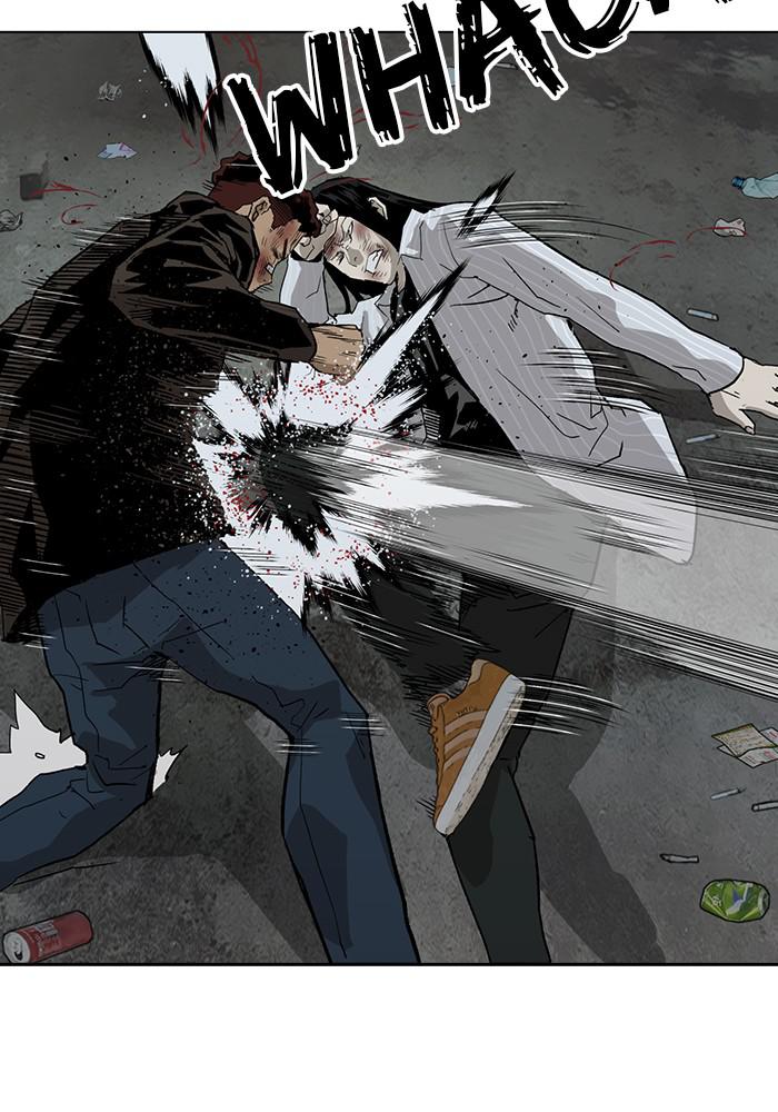 Read Weak Hero ENGLISH Manga Online