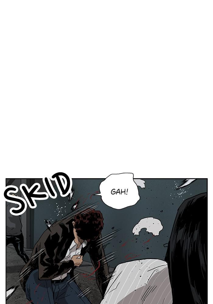 Read Weak Hero ENGLISH Manga Online