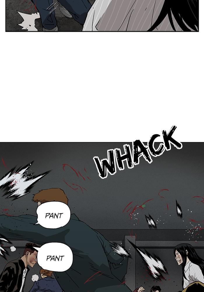 Read Weak Hero ENGLISH Manga Online