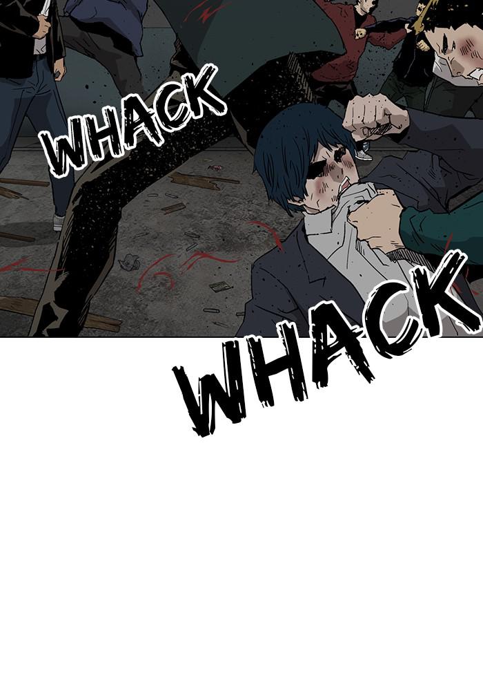 Read Weak Hero ENGLISH Manga Online