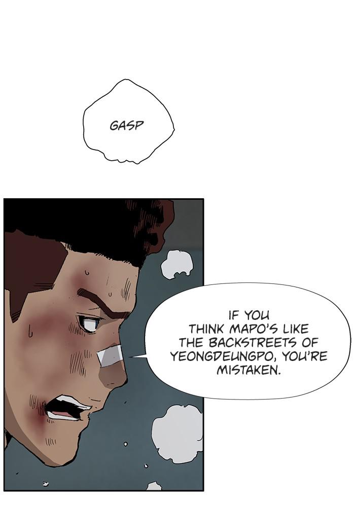 Read Weak Hero ENGLISH Manga Online