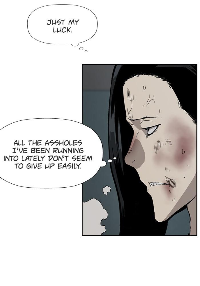 Read Weak Hero ENGLISH Manga Online