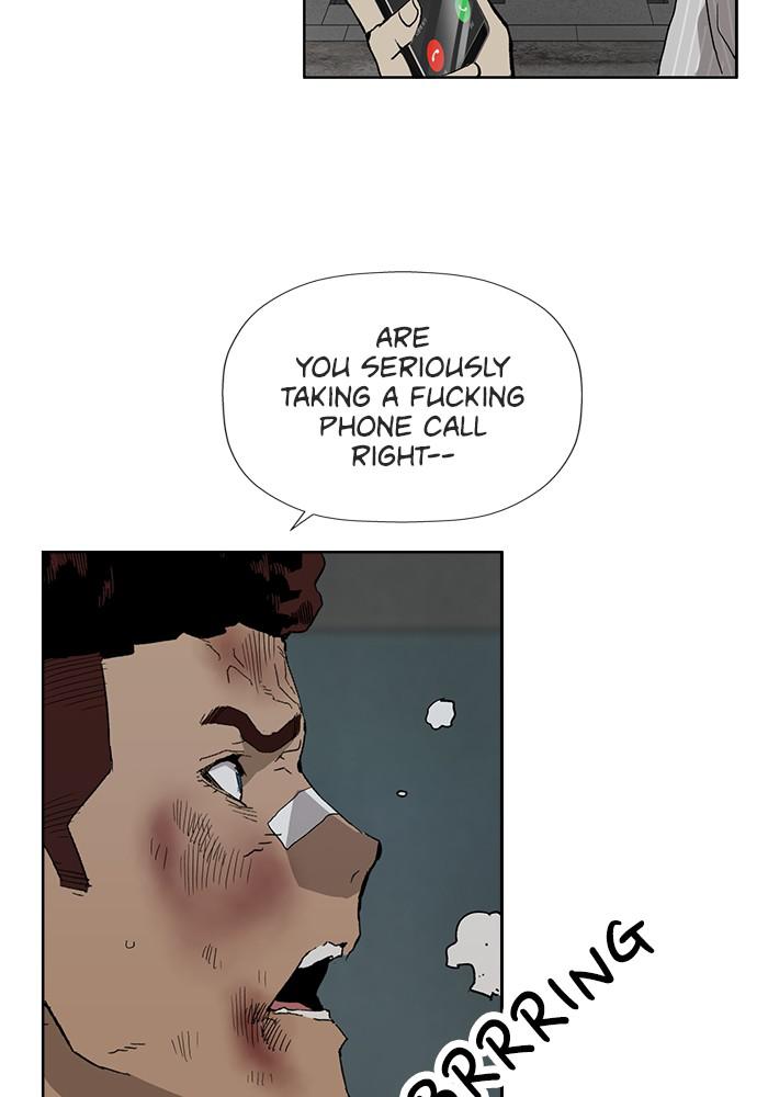 Read Weak Hero ENGLISH Manga Online