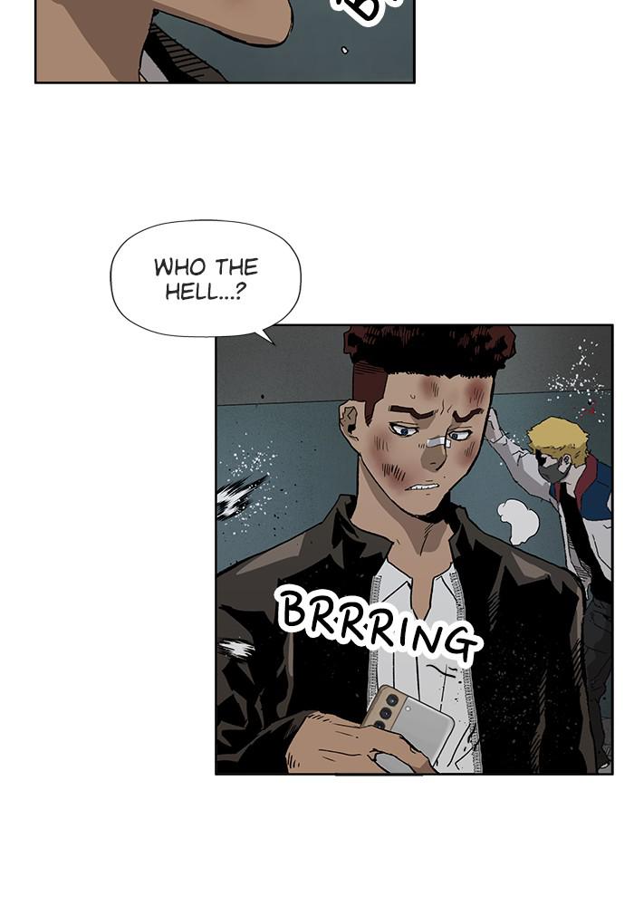 Read Weak Hero ENGLISH Manga Online