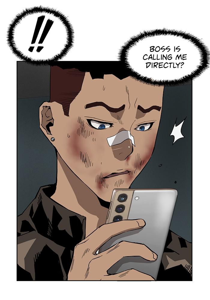 Read Weak Hero ENGLISH Manga Online