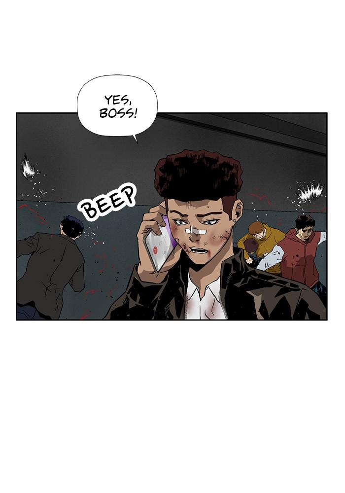 Read Weak Hero ENGLISH Manga Online