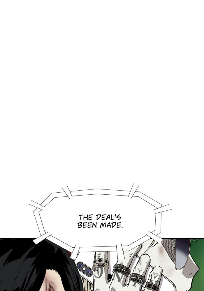 Read Weak Hero ENGLISH Manga Online