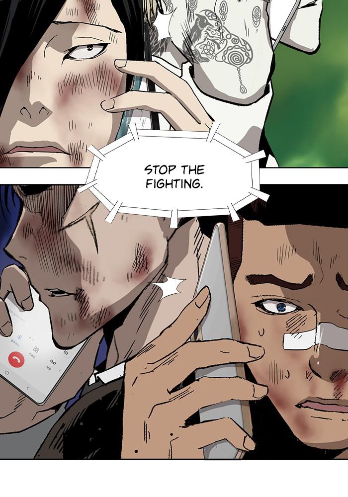 Read Weak Hero ENGLISH Manga Online