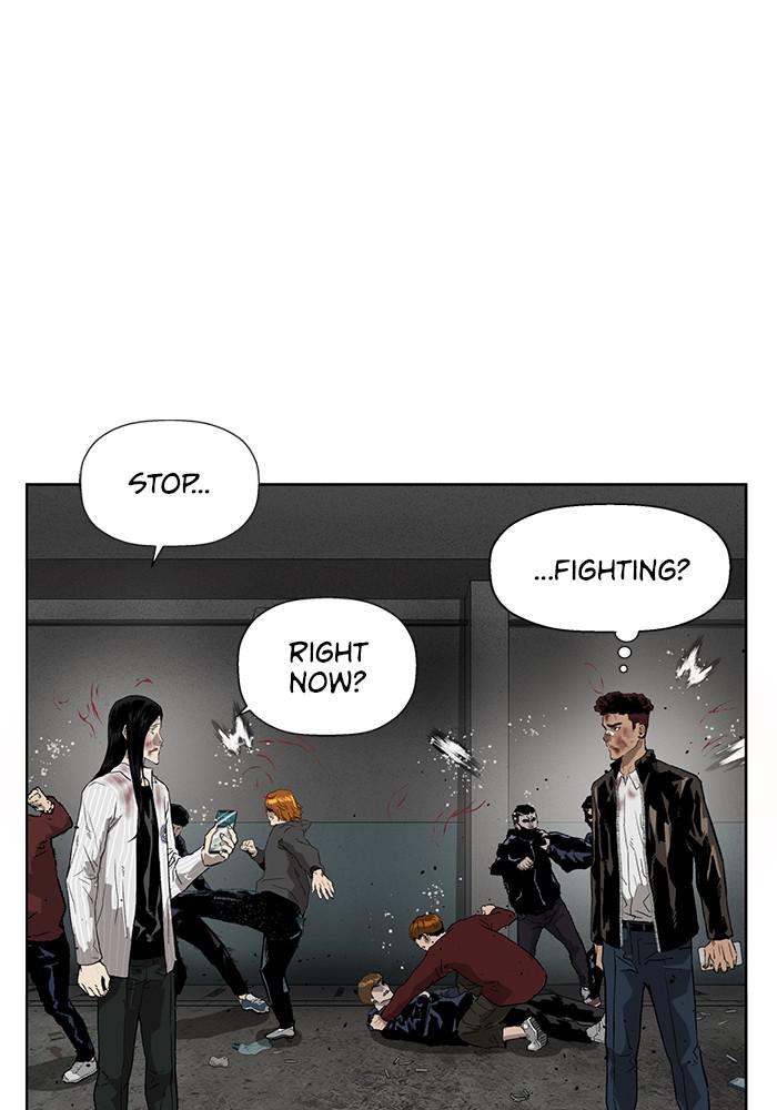 Read Weak Hero ENGLISH Manga Online