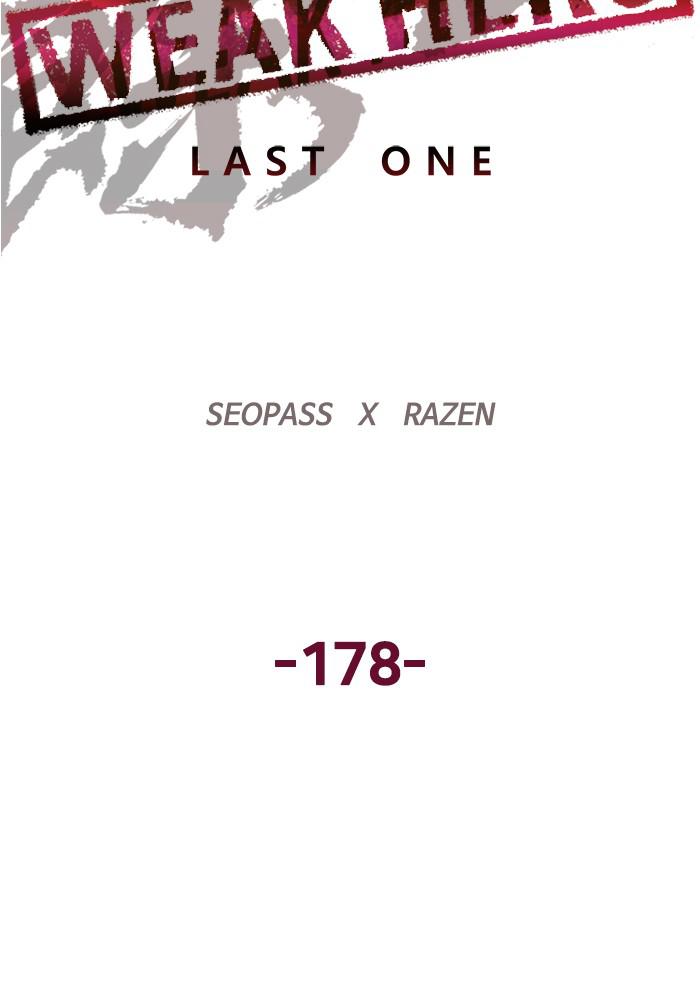 Read Weak Hero ENGLISH Manga Online